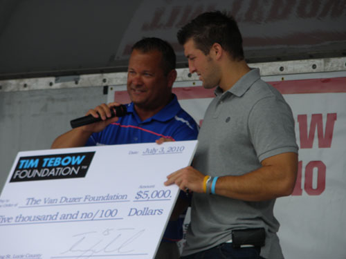 Tim Tebow Foundation