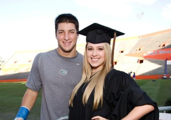 janell wheeler tim tebow