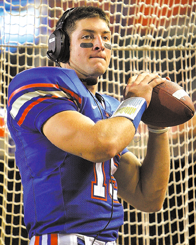 Pictures | Tim TEBOW Zone