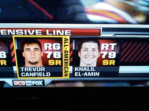 tim tebow bearcats